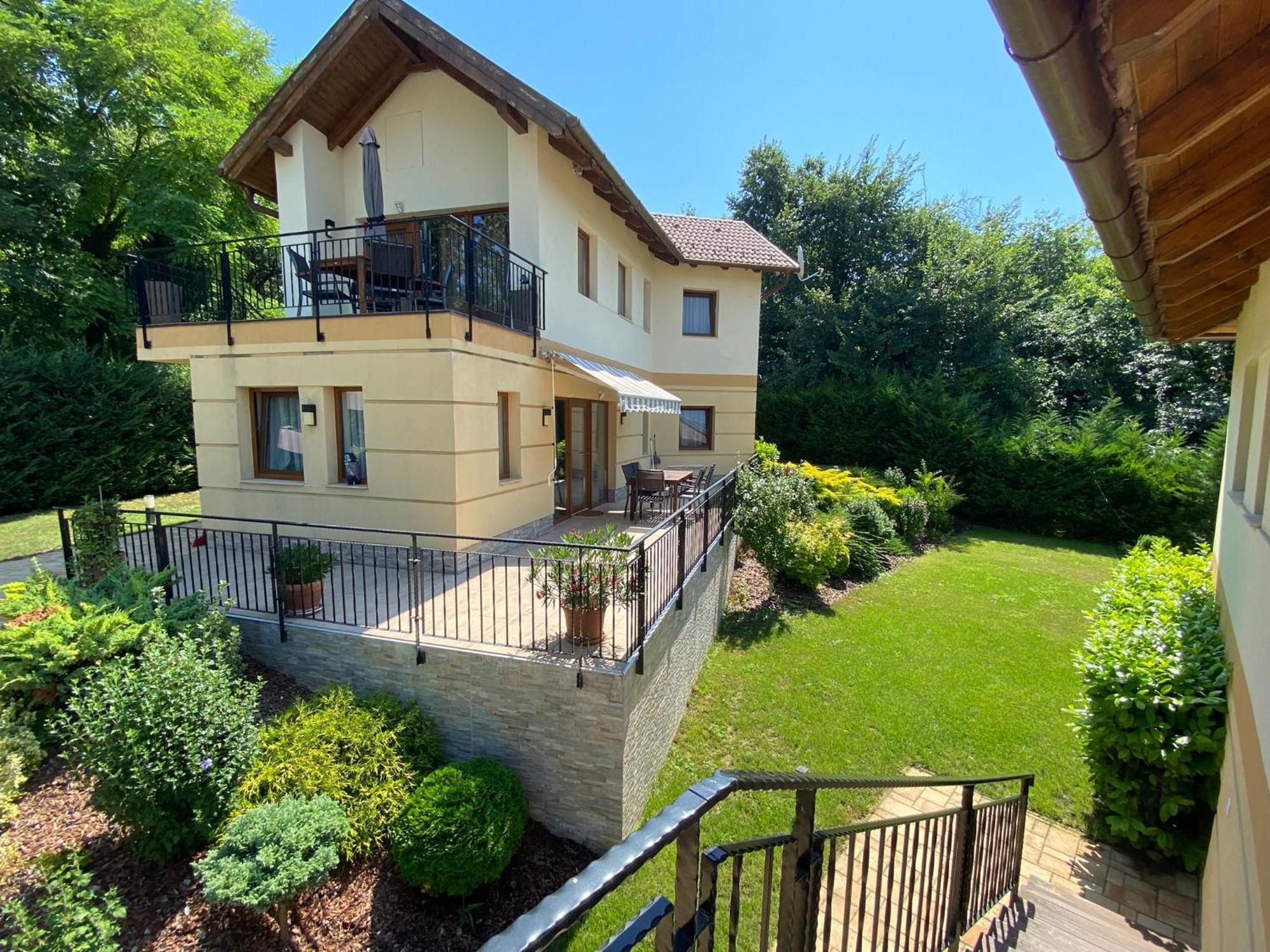 Terrasun Apartments Balatonszarszo Exterior photo