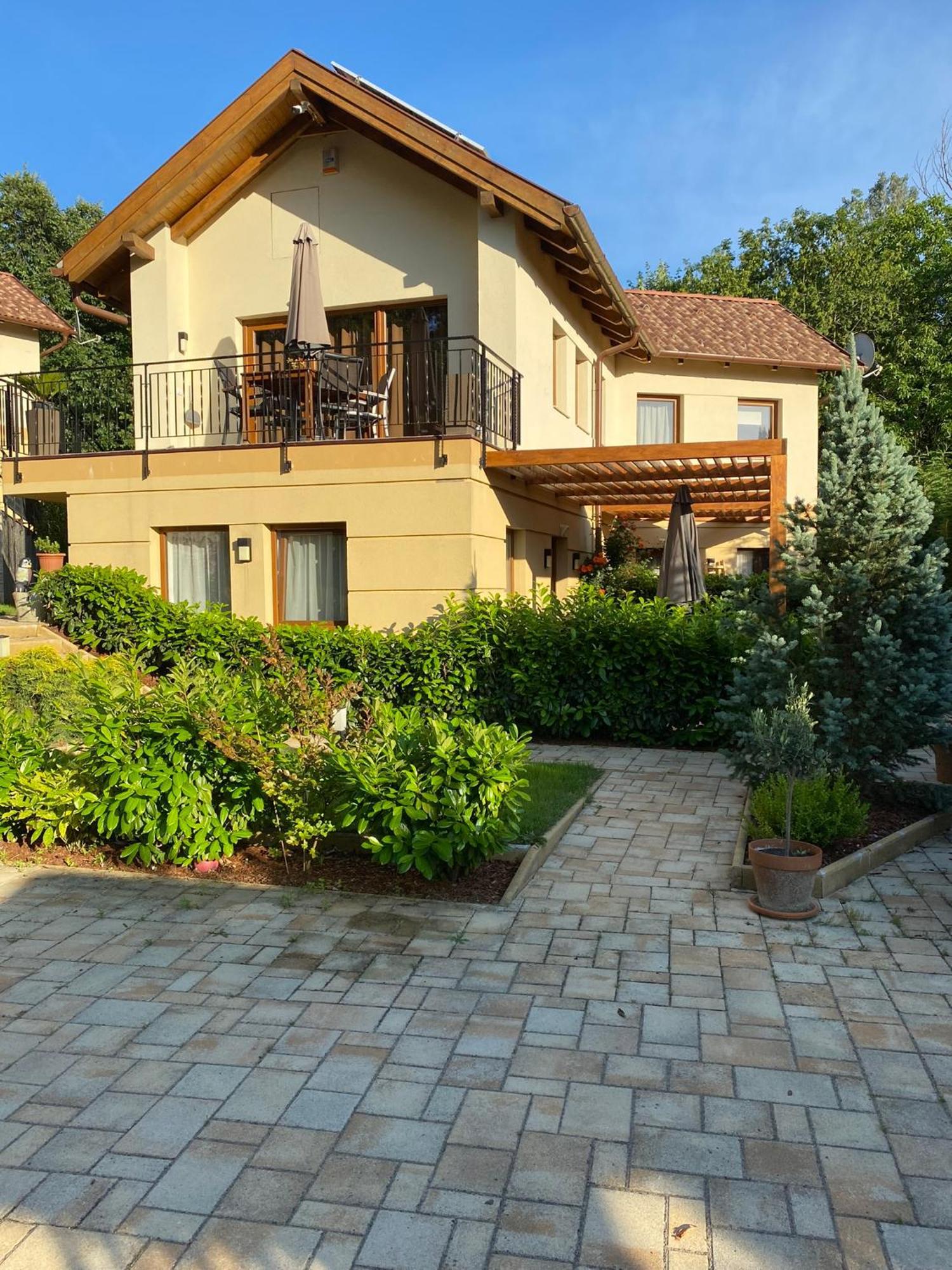 Terrasun Apartments Balatonszarszo Exterior photo